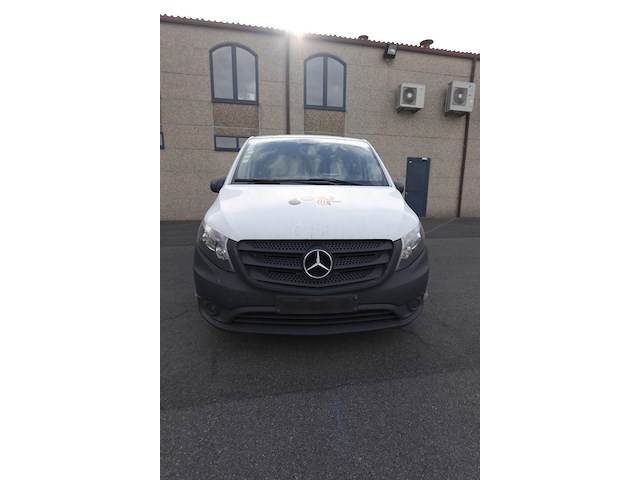 Mercedes vito - afbeelding 8 van  14