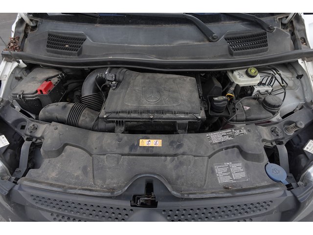 Mercedes vito - afbeelding 9 van  14