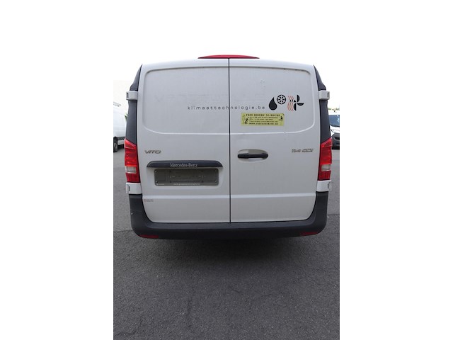 Mercedes vito - afbeelding 11 van  14