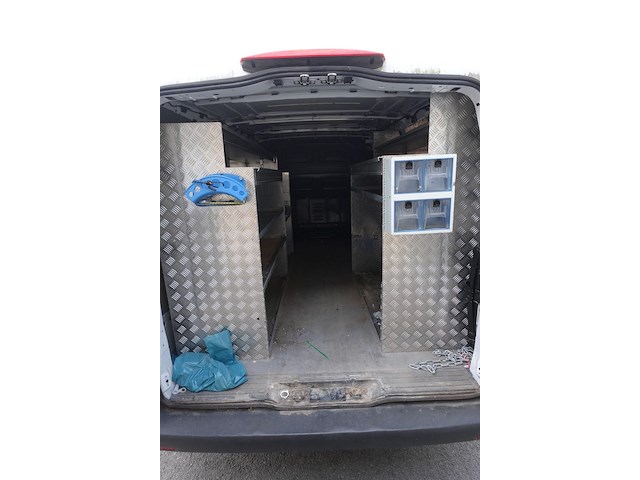 Mercedes vito - afbeelding 12 van  14