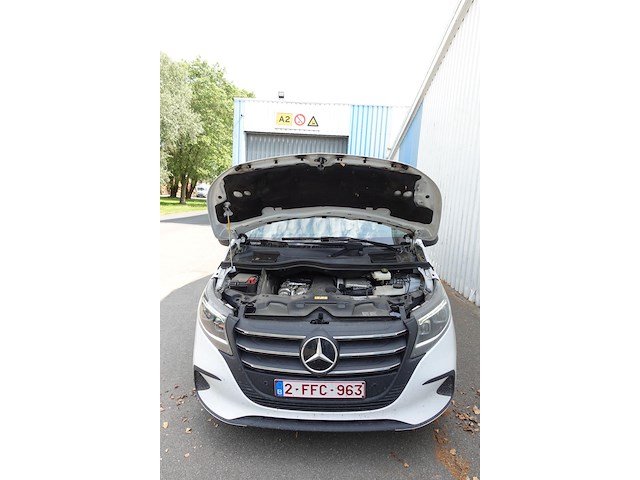 Mercedes vito - afbeelding 14 van  24