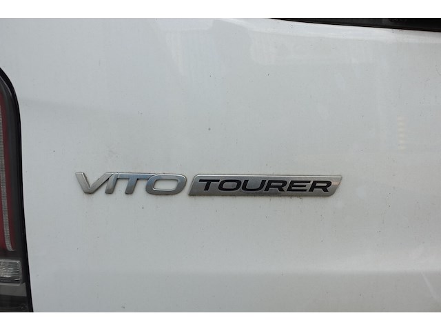 Mercedes vito - afbeelding 17 van  24