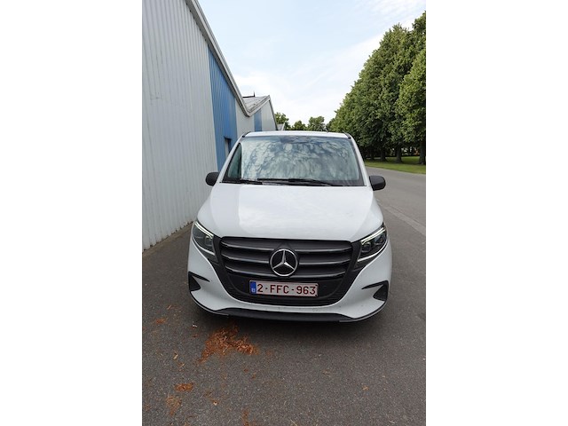 Mercedes vito - afbeelding 12 van  24