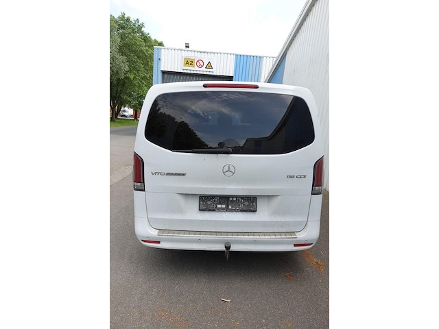 Mercedes vito - afbeelding 18 van  24