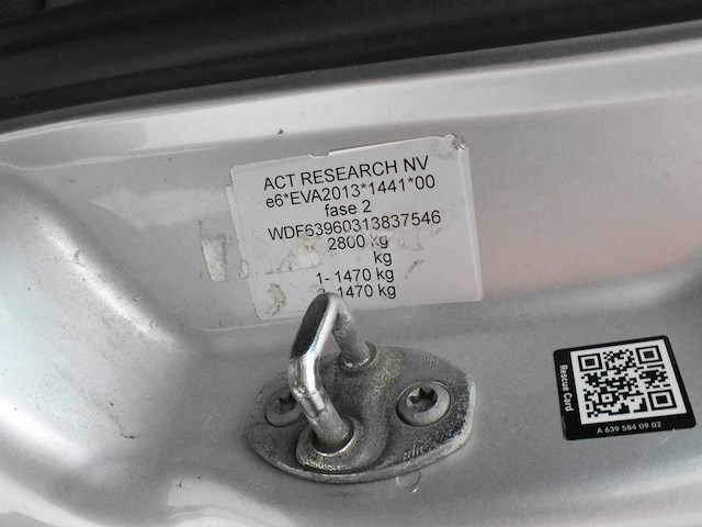 Mercedes vito - afbeelding 8 van  42