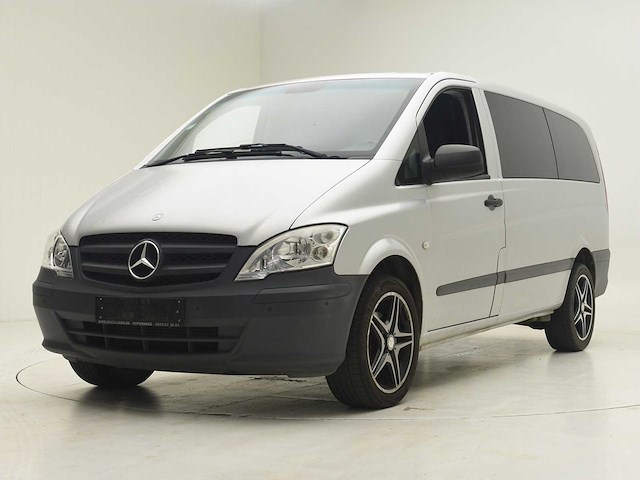 Mercedes vito - afbeelding 1 van  42