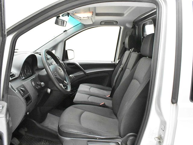 Mercedes vito - afbeelding 21 van  42