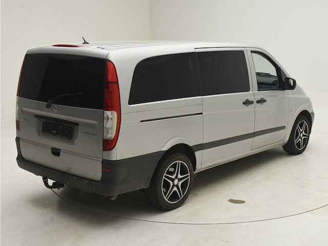 Mercedes vito - afbeelding 38 van  42