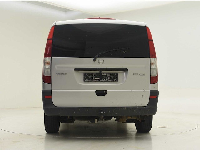 Mercedes vito - afbeelding 41 van  42