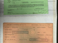 Mercedes vrachtwagen met containersysteem en fassi kraan - afbeelding 2 van  23