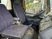 Mercedes vrachtwagen met containersysteem en fassi kraan - afbeelding 15 van  23