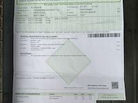 Mercedes vrachtwagen met containersysteem en fassi kraan - afbeelding 22 van  23