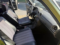 Mercedes w 200, 1981 - afbeelding 2 van  30