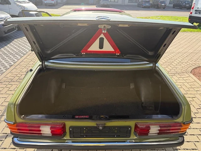 Mercedes w 200, 1981 - afbeelding 6 van  30