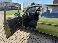Mercedes w 200, 1981 - afbeelding 11 van  30