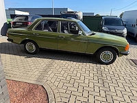 Mercedes w 200, 1981 - afbeelding 23 van  30