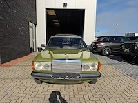 Mercedes w 200, 1981 - afbeelding 26 van  30