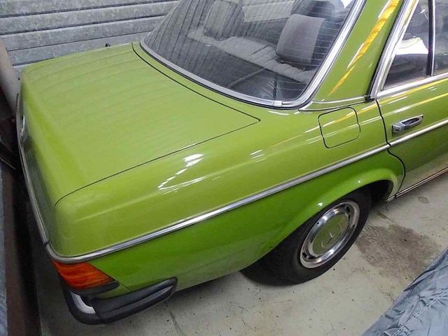 Mercedes w123(200), 1981 - afbeelding 5 van  51