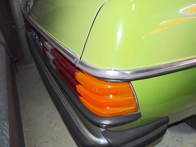 Mercedes w123(200), 1981 - afbeelding 8 van  51