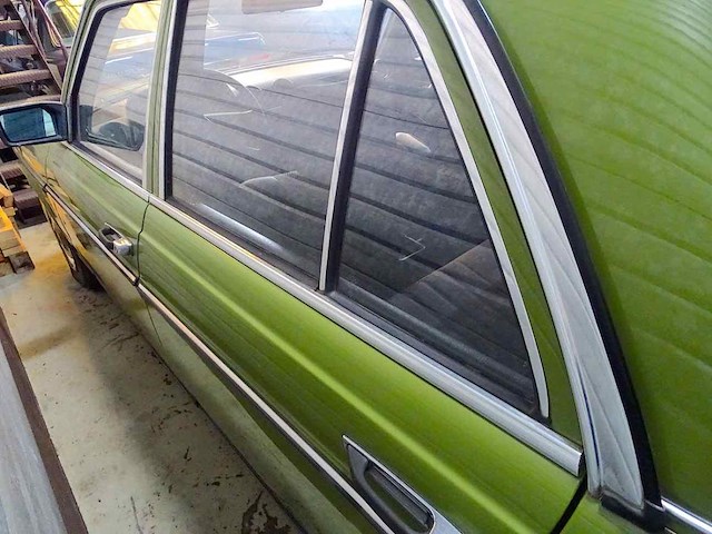 Mercedes w123(200), 1981 - afbeelding 15 van  51