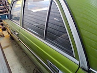 Mercedes w123(200), 1981 - afbeelding 15 van  51