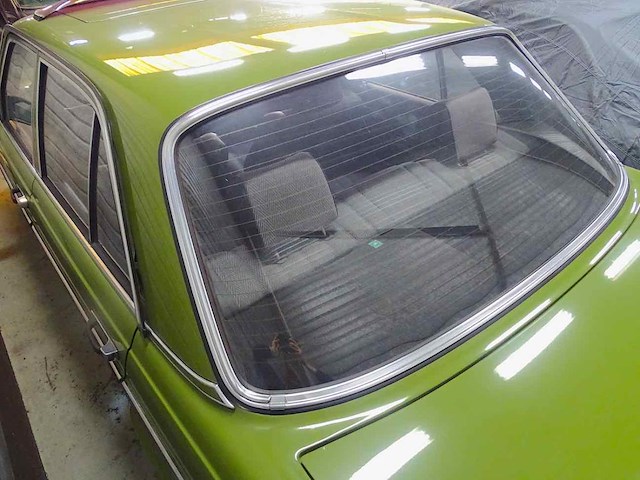 Mercedes w123(200), 1981 - afbeelding 16 van  51