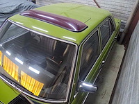 Mercedes w123(200), 1981 - afbeelding 18 van  51