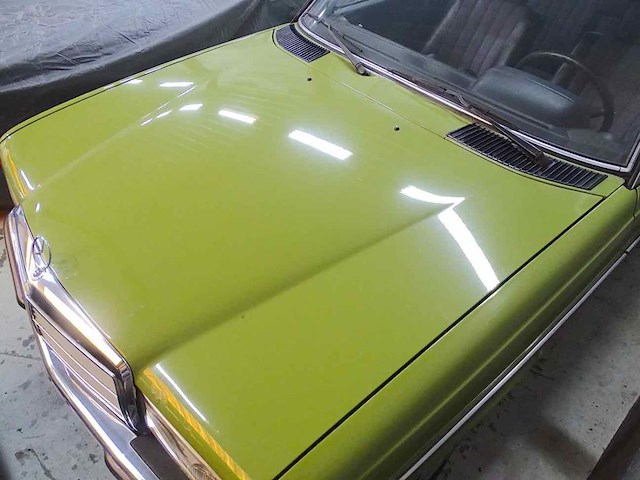 Mercedes w123(200), 1981 - afbeelding 19 van  51