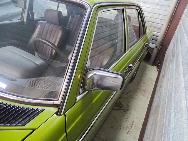 Mercedes w123(200), 1981 - afbeelding 20 van  51