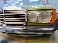 Mercedes w123(200), 1981 - afbeelding 12 van  51