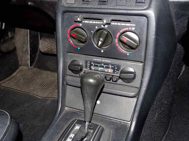 Mercedes w123(200), 1981 - afbeelding 24 van  51