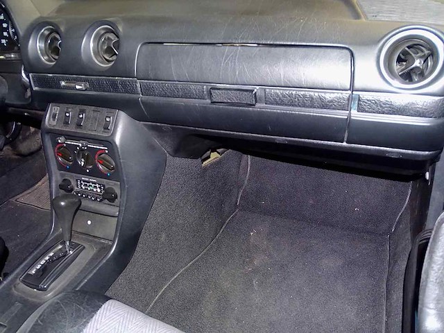 Mercedes w123(200), 1981 - afbeelding 30 van  51
