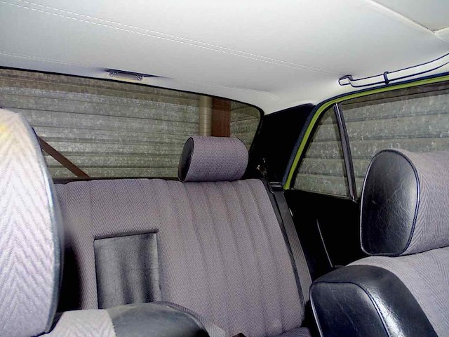 Mercedes w123(200), 1981 - afbeelding 31 van  51