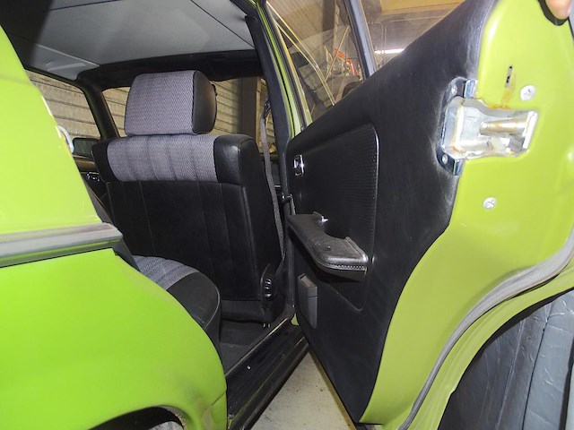 Mercedes w123(200), 1981 - afbeelding 32 van  51