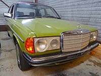 Mercedes w123(200), 1981 - afbeelding 23 van  51