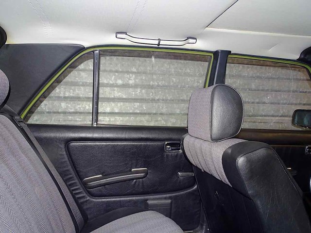 Mercedes w123(200), 1981 - afbeelding 35 van  51