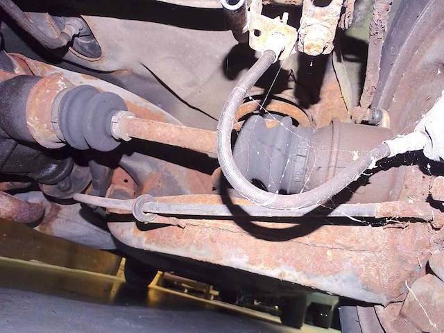 Mercedes w123(200), 1981 - afbeelding 37 van  51