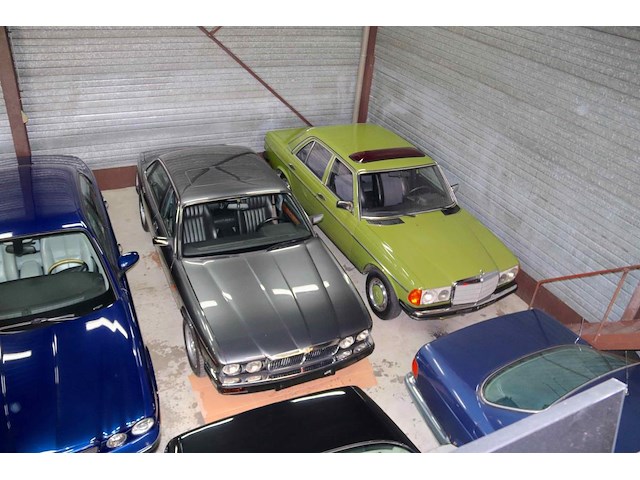 Mercedes w123(200), 1981 - afbeelding 39 van  51