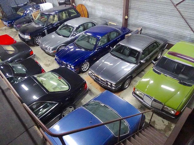 Mercedes w123(200), 1981 - afbeelding 40 van  51