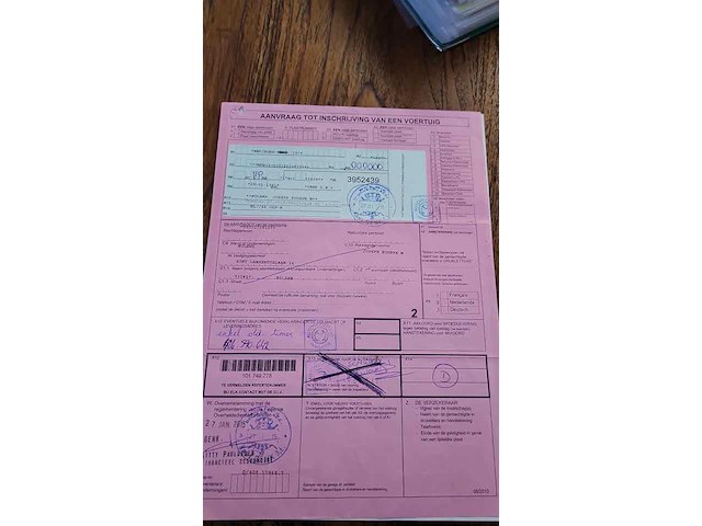 Mercedes w123(200), 1981 - afbeelding 42 van  51