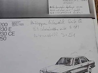 Mercedes w123(200), 1981 - afbeelding 43 van  51