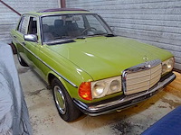 Mercedes w123(200), 1981 - afbeelding 34 van  51