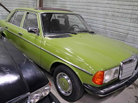 Mercedes w123(200), 1981 - afbeelding 45 van  51
