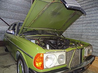 Mercedes w123(200), 1981 - afbeelding 48 van  51