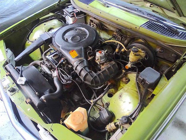 Mercedes w123(200), 1981 - afbeelding 50 van  51