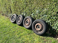 Mercedes w124 set wielen - afbeelding 2 van  5