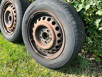 Mercedes w124 set wielen - afbeelding 3 van  5