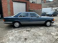 Mercedes w126 380se oldtimer - afbeelding 25 van  27