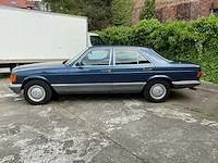 Mercedes w126 380se oldtimer - afbeelding 12 van  27