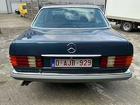 Mercedes w126 380se oldtimer - afbeelding 19 van  27